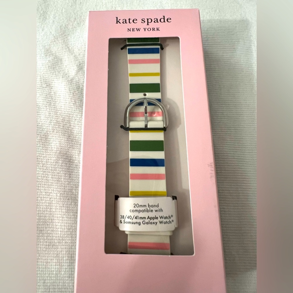 Kate Spade Apple Watch band